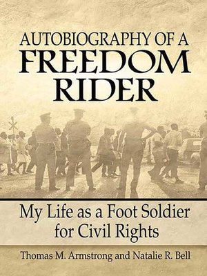 Autobiography of a Freedom Rider - ebook